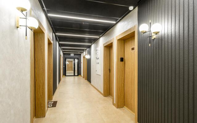 Апартаменты Степаненков на ул. Максима Горького д. 23А