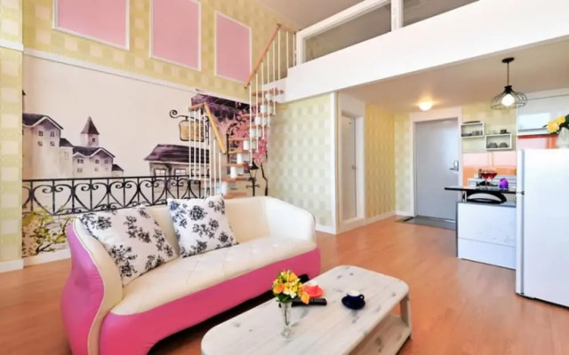 Yangyang Belitaruz Pension