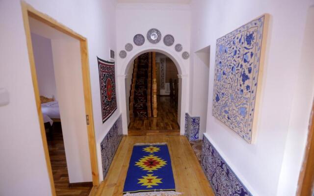 Khiva Polvonnazir Guest House