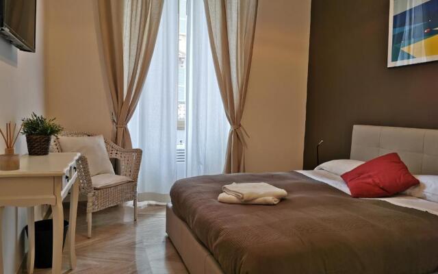 109 Suites Roma