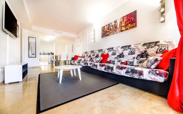 Apartamento Bennecke Marilyn