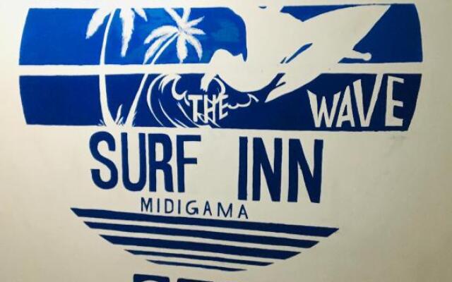 The wave surf inn