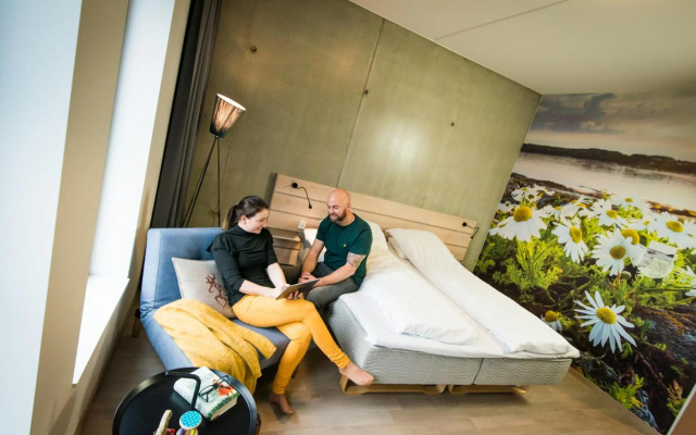 Hjorten Hotell Hitra