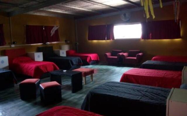 Hostel Sentir Indiano