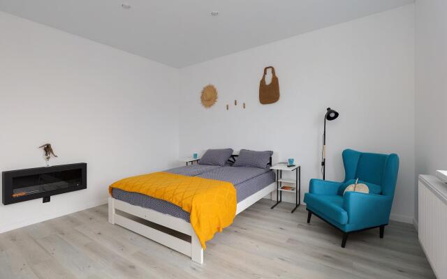 Апартаменты на улице Богдана Хмельницкого 50