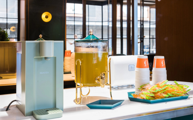 Orange Hotel (Shenzhen Futian Convention and Exhibition Center)