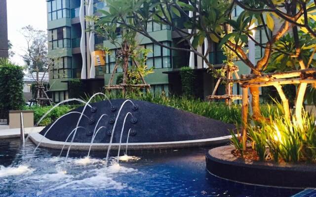 LPN Park Beach Cha Am Unit E2204