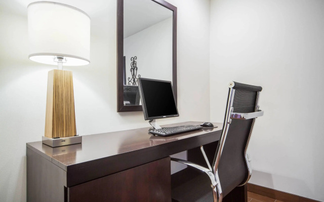 Sleep Inn And Suites
