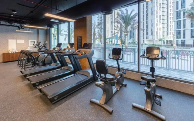 Expo Village Serviced Apartments