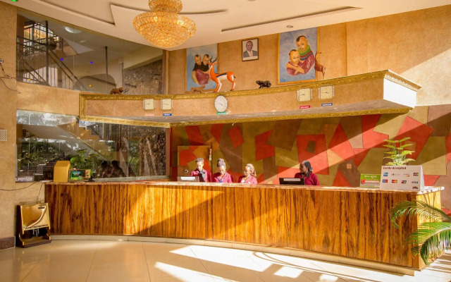 Aturukan Hotel