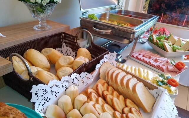 Hotel Canaã Express