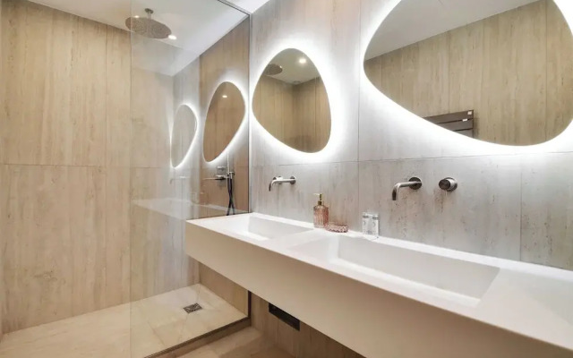 Cosy Apartment 2br/6p Faubourg-du-roule