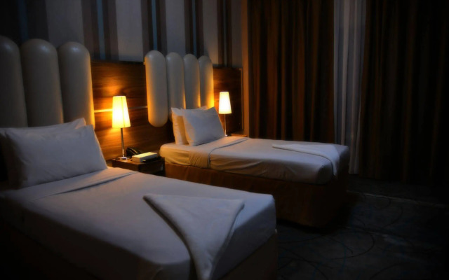 Al Baraa Marmara Hotel