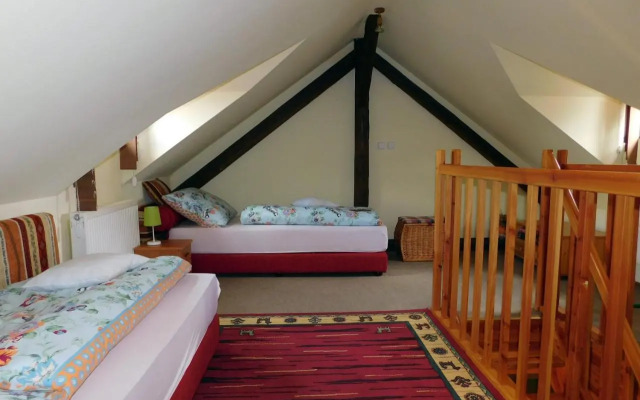 Soludus-Spišský ľudový dom