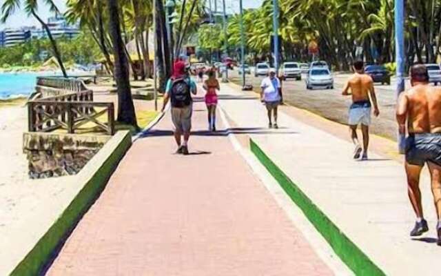 Temporada e Conforto em Maceio