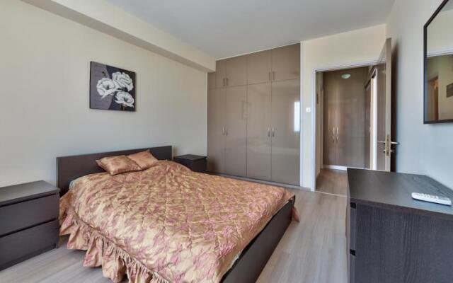 Amathusia Sweet Beach Apartments