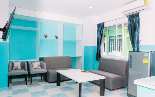 Patong Blue - Hostel