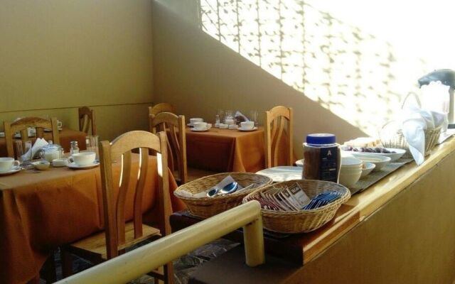 La Posada de San Lázaro