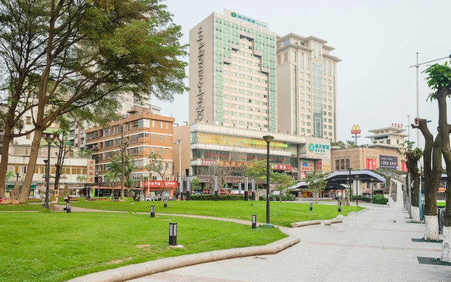 City Convenience Inn Guangzhou Panyu Changlong Shiqiao Metro Station
