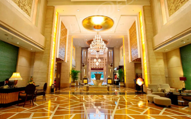 Dongguan Silverworld Garden Hotel