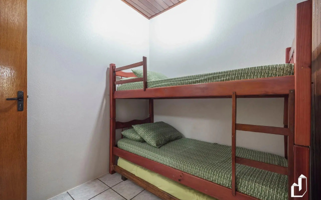 Casa de praia simplesmente encantadora