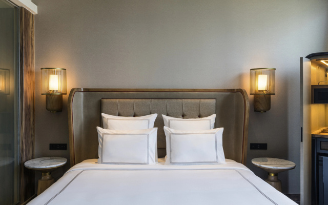 Swissôtel Jakarta PIK Avenue – Guest Rooms – Jakarta