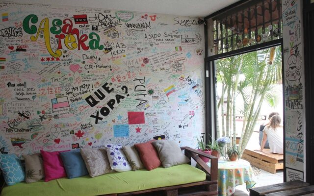 Hostel Casa Areka