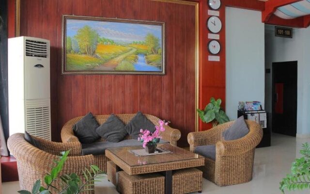 Shunda Hotel Bali by Airyrooms