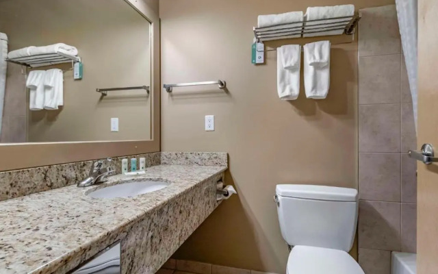 Best Western Rimstone Ridge Hotel