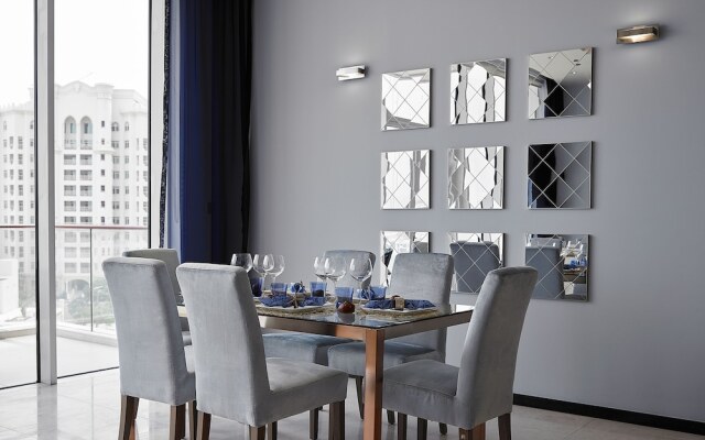 Dream Inn Dubai Apartments - Tiara
