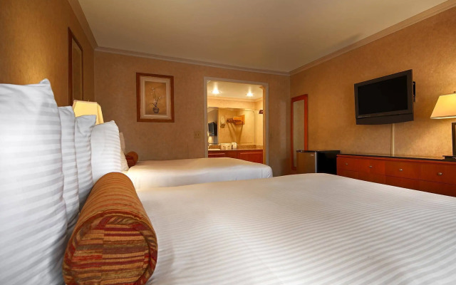 Monterey Park Inn