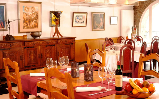 Hotel Llop Gris