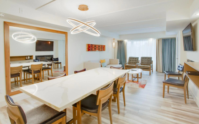 Living Water Resort & Residences