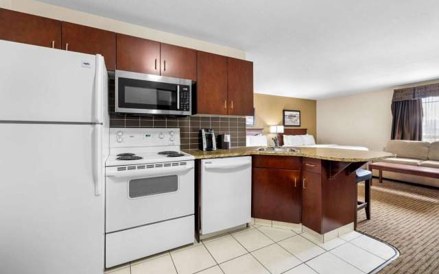 SureStay Plus Hotel by Best Western Drumheller