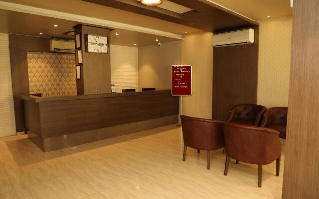 Hotel Rishi Residency Mumbai
