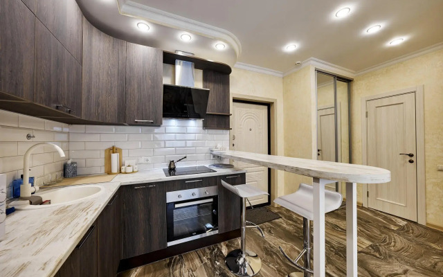 Апартаменты на улице Мельникова