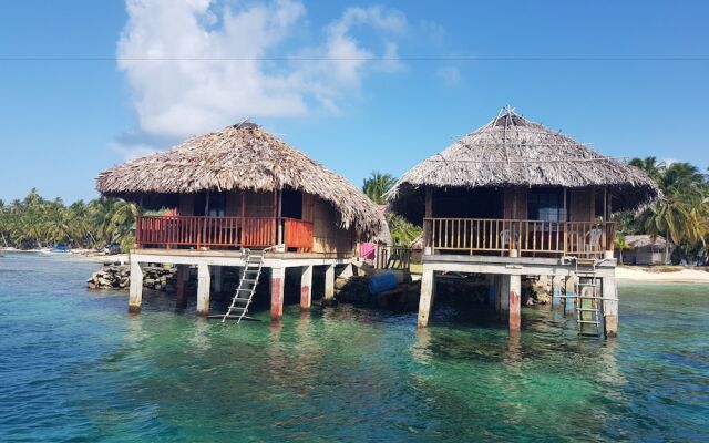 Cabanas Narasgandub - Naranjo Chico