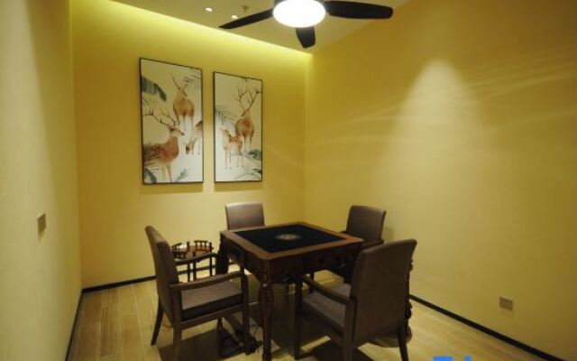 Tianyi Fangcaodi Holiday Hotel