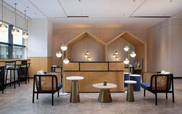 Sihai International Hotel Chengde