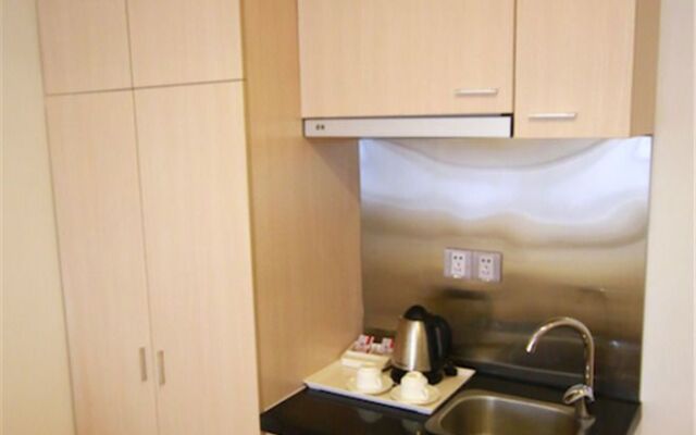 Aoyinsi International Apartment