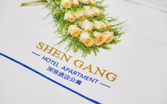 Shengang Hotel Apartment Science Park