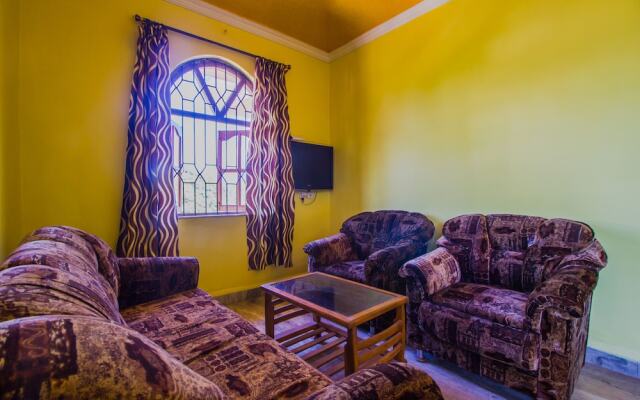 OYO 13318 Home Beach Side 2BHK Benaulim