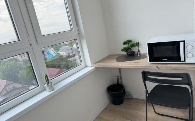 Апартаменты на улице Природная