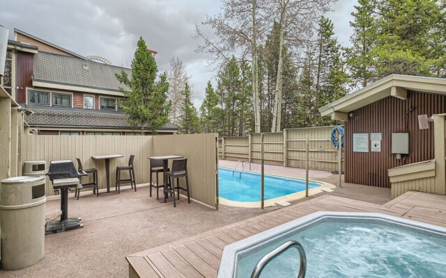 Ski Hill 23 2 Bedroom Condo