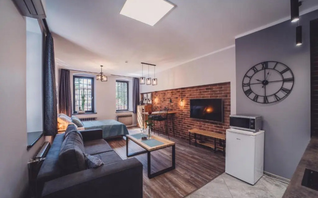 Apartamenty Świętego Jakuba