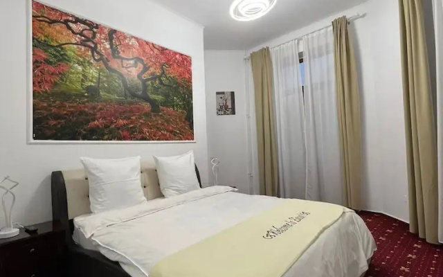 Hotel EvoZava Central