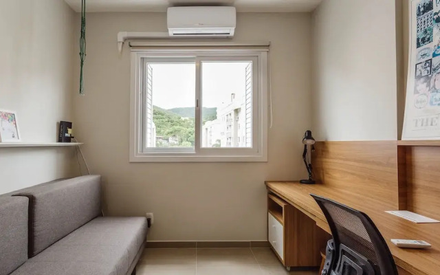 Beautiful apt w Modern Design 400m/udesc - Abz302