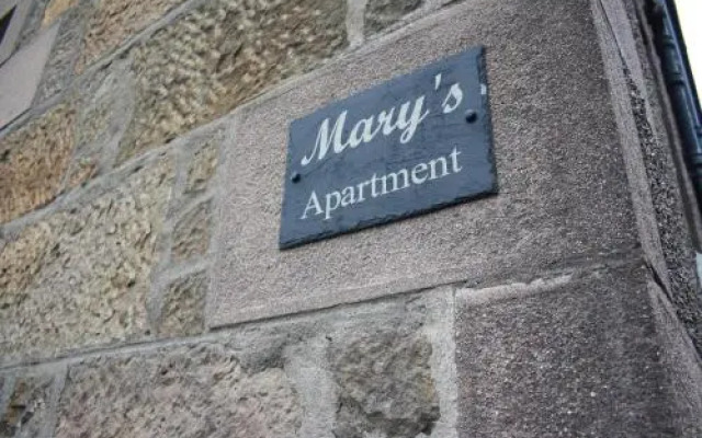 Mary's Apartment