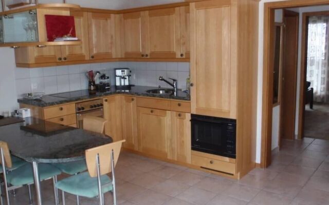 3.5-Zimmer Ferienwohnung Ski-In - Ski-Out