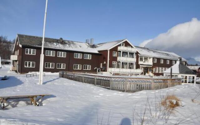 Saltfjellet Hotell Polarsirkelen